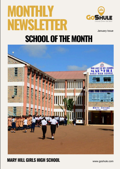 January Issue